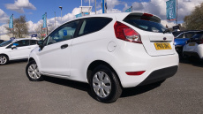 Ford Fiesta 1.25 Studio 3dr Petrol Hatchback